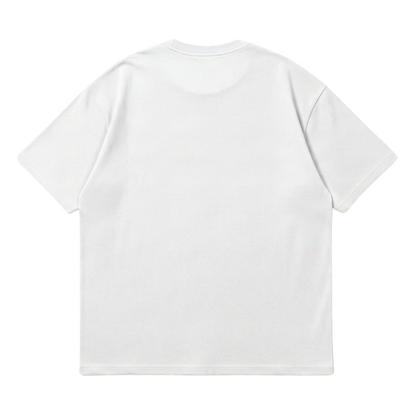 Cruising with my Savior –  Premium Oversized T-Shirt