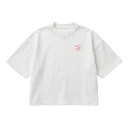 Daughter of The King – Boxy Cropped Shirt