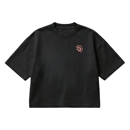 Daughter of The King – Boxy Cropped Shirt