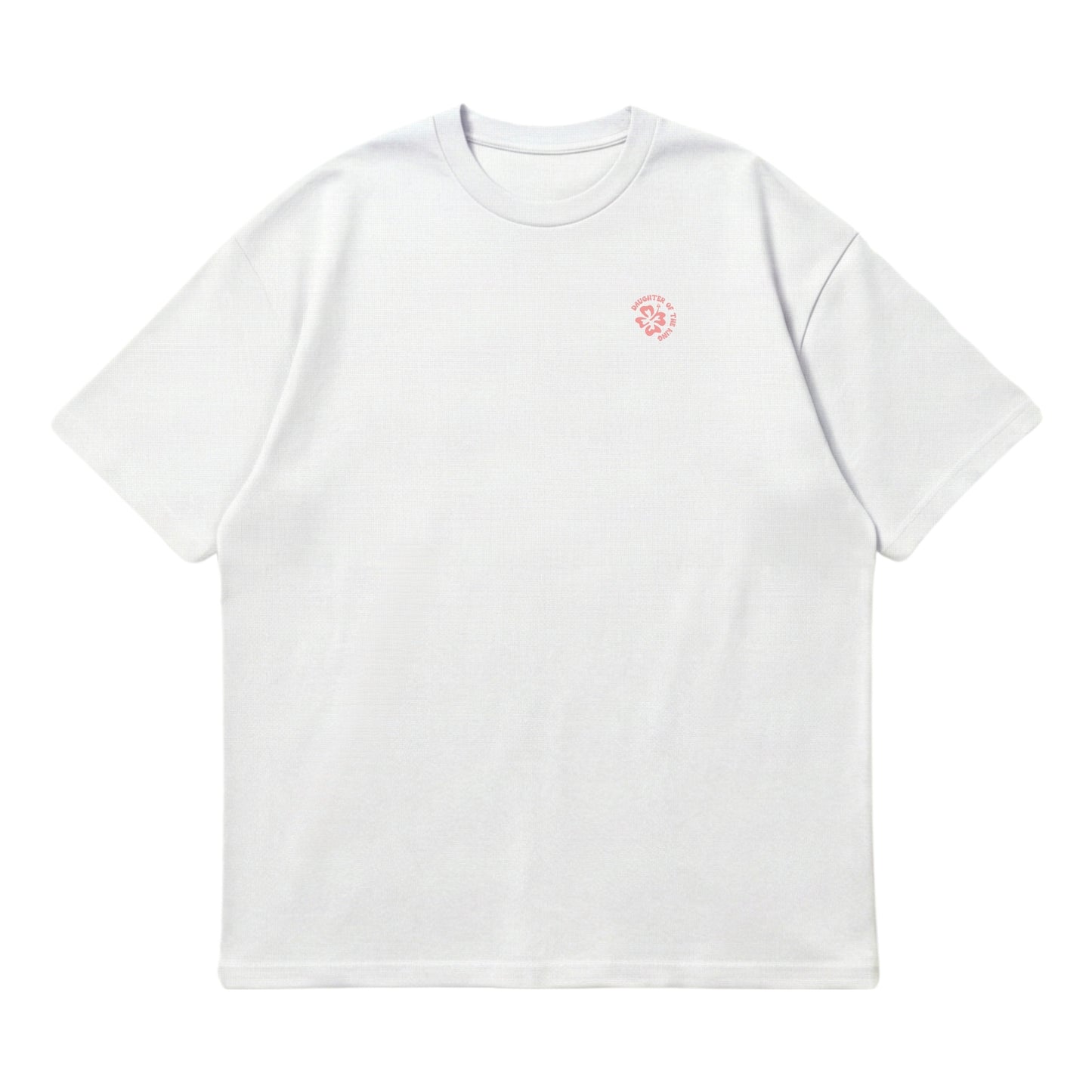 Daughter of The King – Premium Oversized T-Shirt