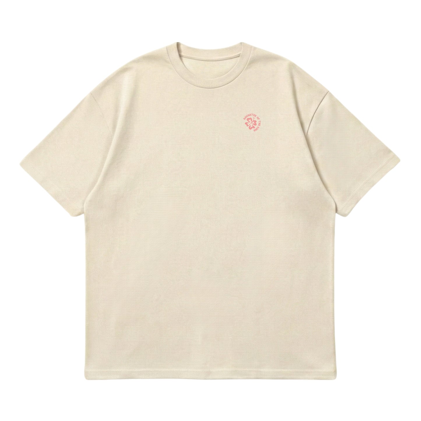 Daughter of The King – Premium Oversized T-Shirt