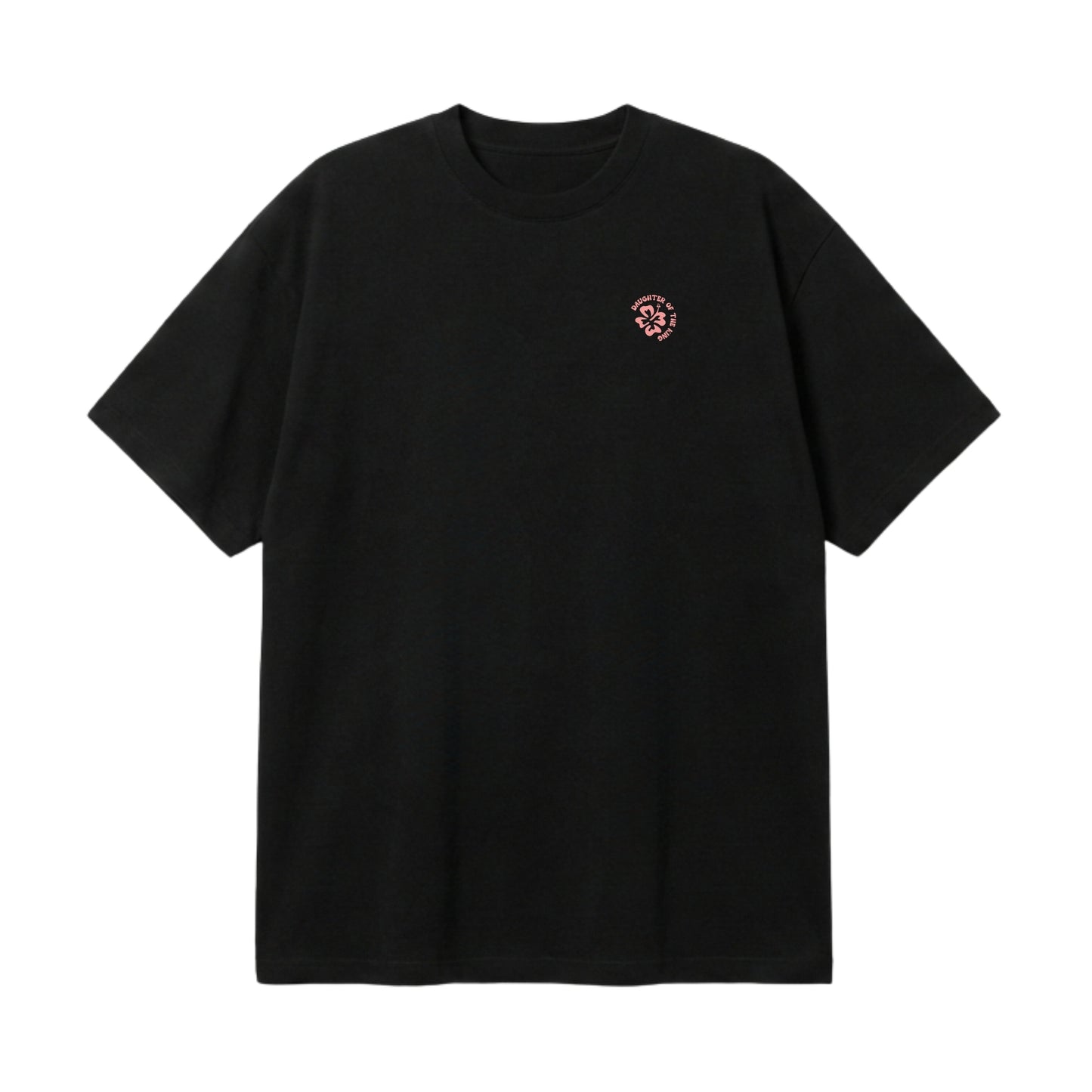 Daughter of The King – Premium Oversized T-Shirt
