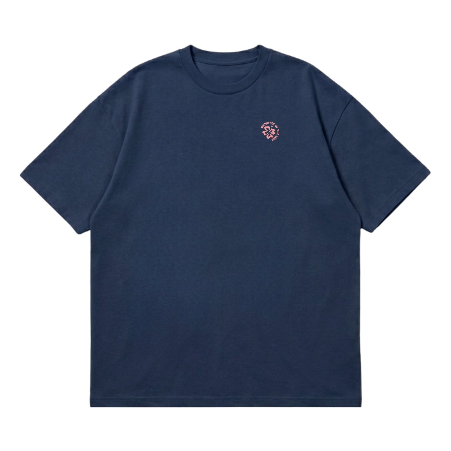 Daughter of The King – Premium Oversized T-Shirt