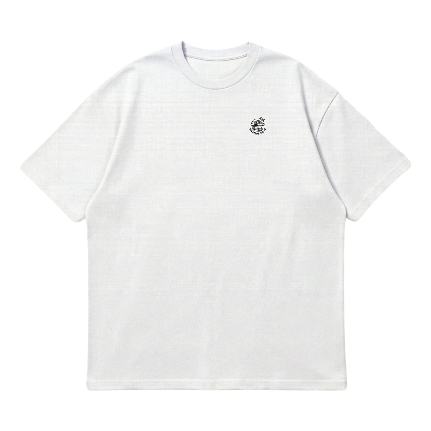 Fruit of the Spirit – Premium Oversized T-Shirt