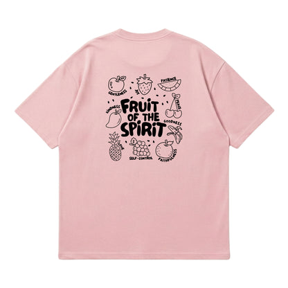 Fruit of the Spirit – Premium Oversized T-Shirt