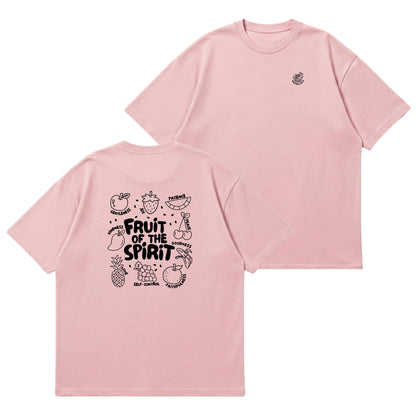 Fruit of the Spirit – Premium Oversized T-Shirt