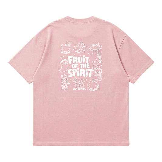 Fruit of the Spirit – Premium Oversized T-Shirt