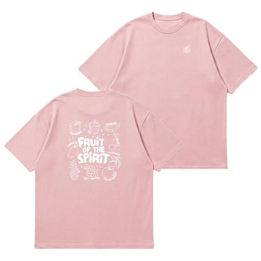 Fruit of the Spirit – Premium Oversized T-Shirt