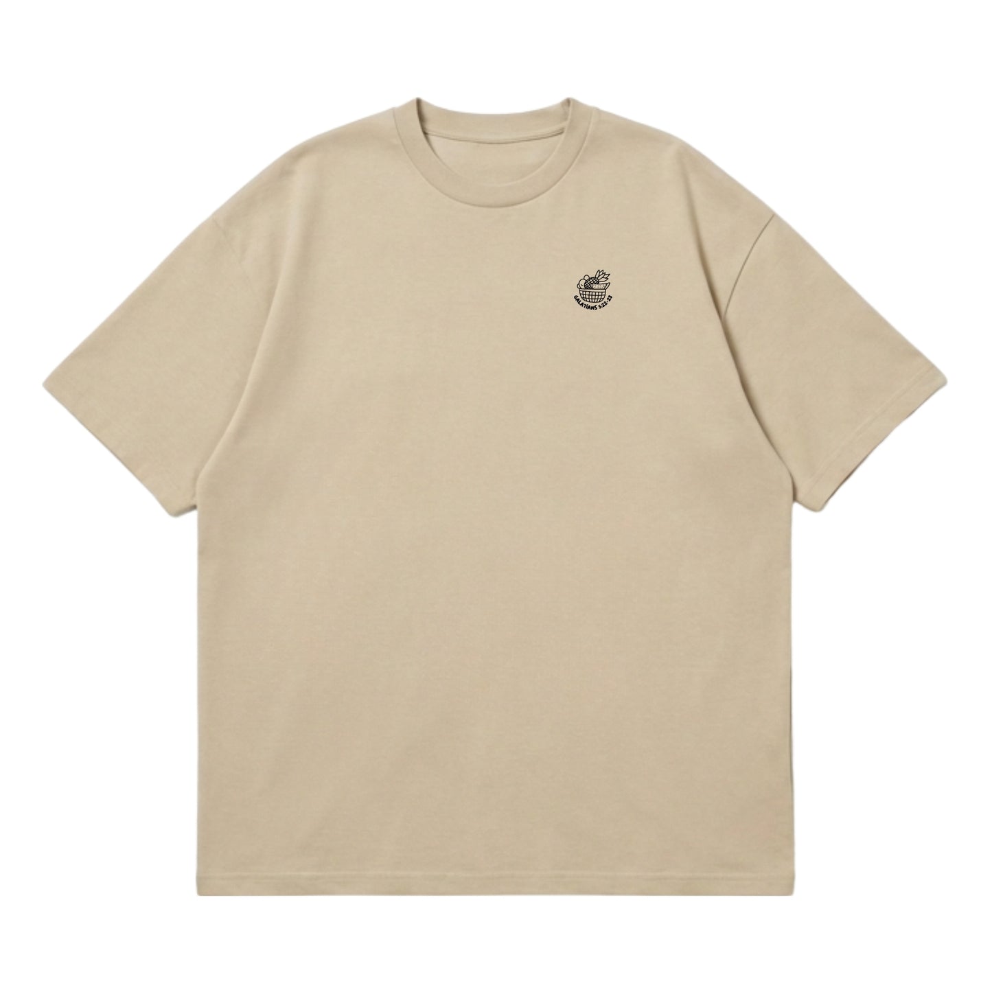 Fruit of the Spirit – Premium Oversized T-Shirt