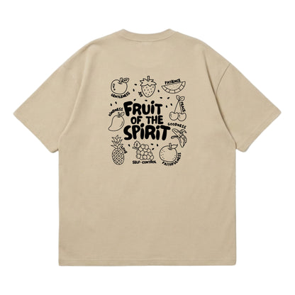 Fruit of the Spirit – Premium Oversized T-Shirt