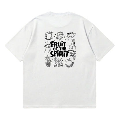 Fruit of the Spirit – Premium Oversized T-Shirt