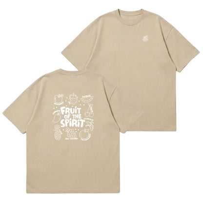 Fruit of the Spirit – Premium Oversized T-Shirt