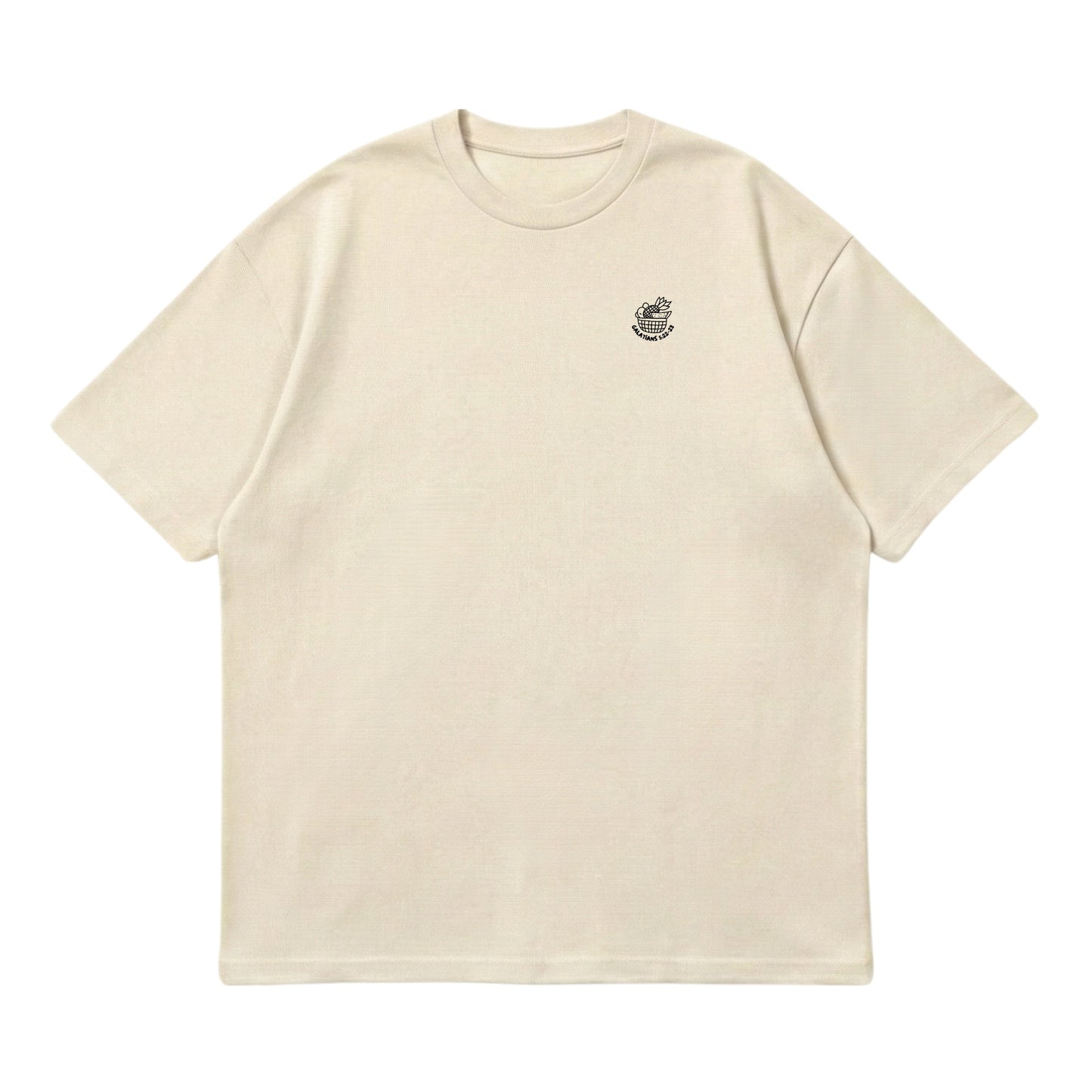 Fruit of the Spirit – Premium Oversized T-Shirt