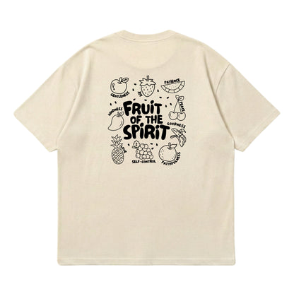 Fruit of the Spirit – Premium Oversized T-Shirt
