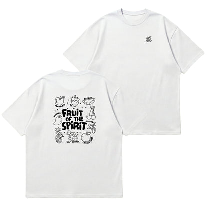 Fruit of the Spirit – Premium Oversized T-Shirt