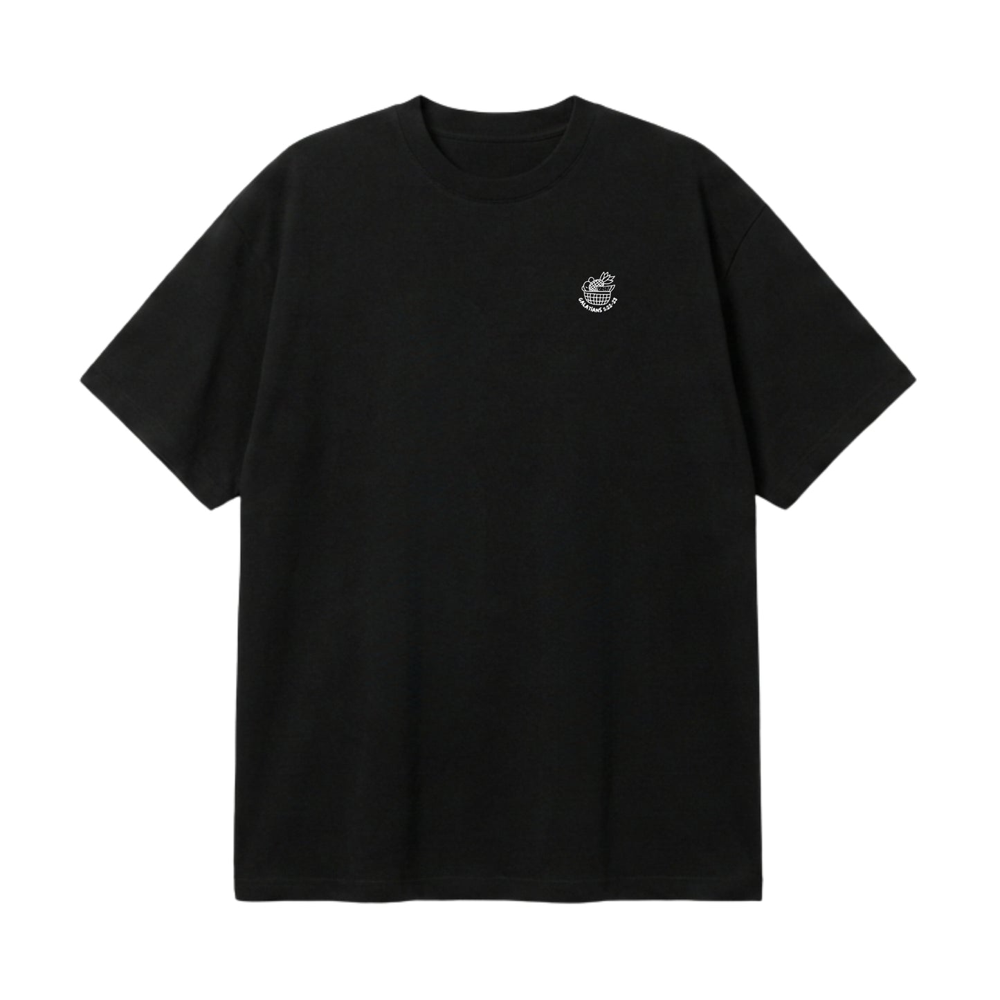 Fruit of the Spirit – Premium Oversized T-Shirt