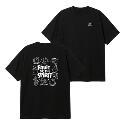 Fruit of the Spirit – Premium Oversized T-Shirt