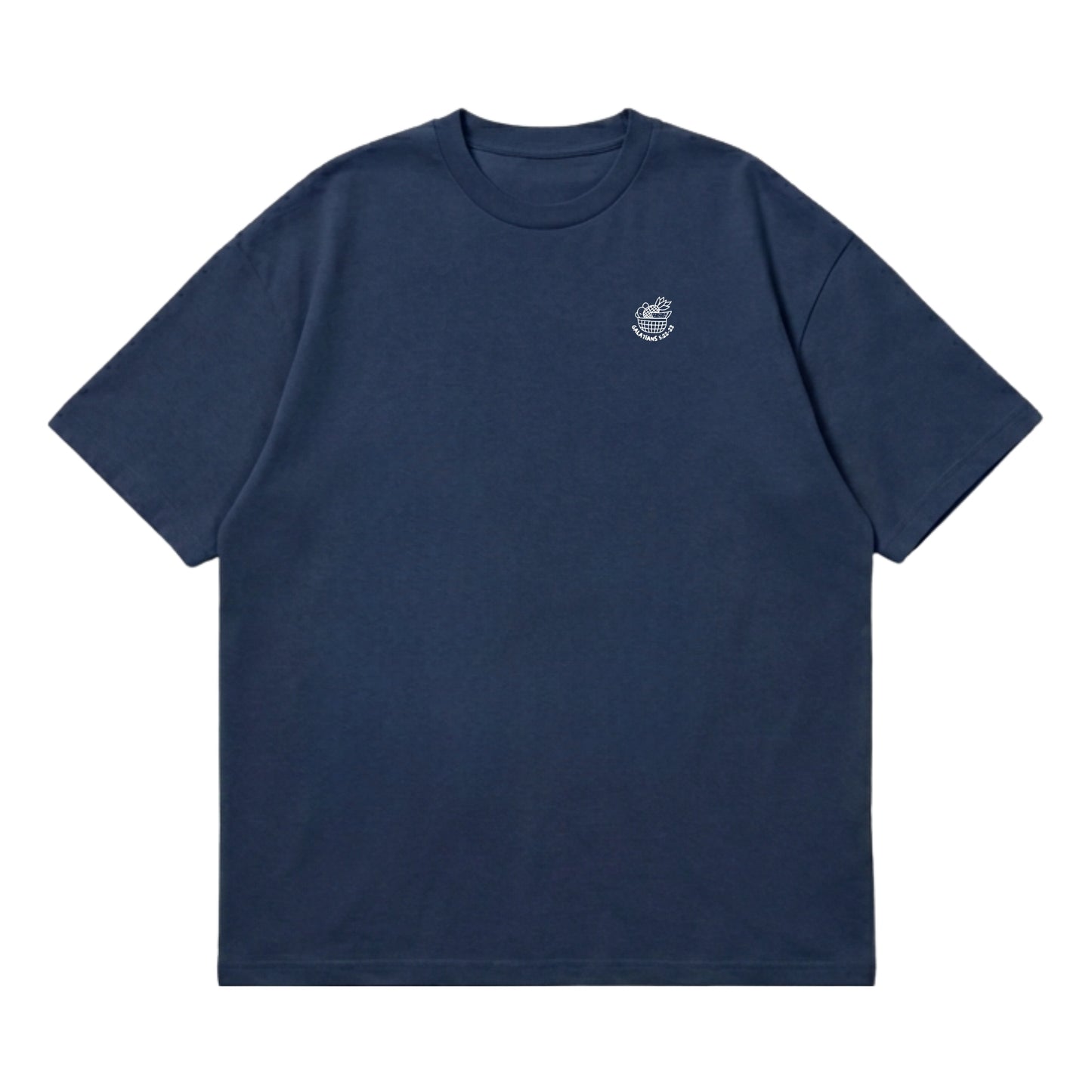 Fruit of the Spirit – Premium Oversized T-Shirt