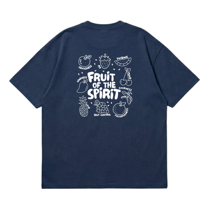 Fruit of the Spirit – Premium Oversized T-Shirt