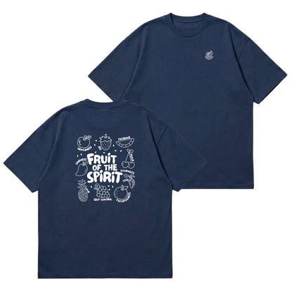 Fruit of the Spirit – Premium Oversized T-Shirt