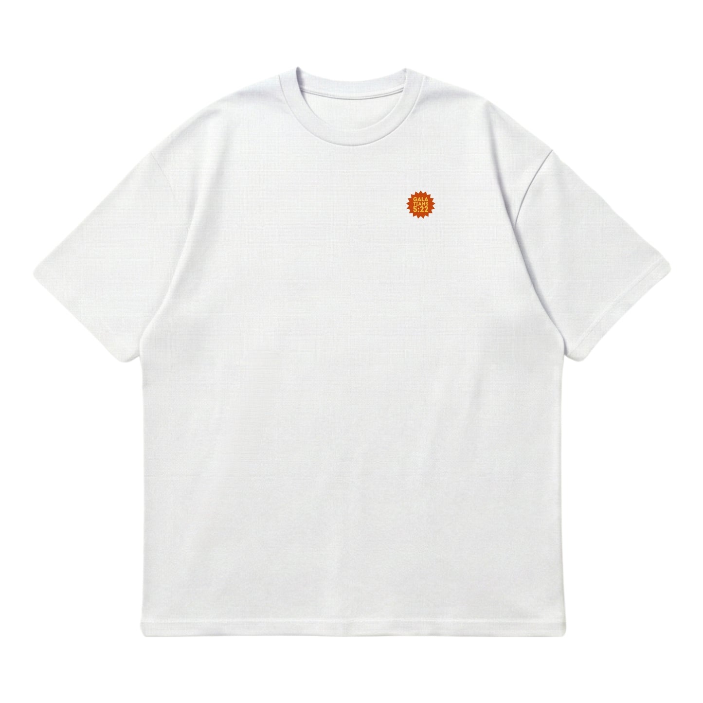 Fruit of the Spirit – Premium Oversized T-Shirt