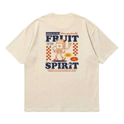 Fruit of the Spirit – Premium Oversized T-Shirt
