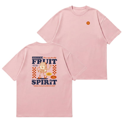 Fruit of the Spirit – Premium Oversized T-Shirt