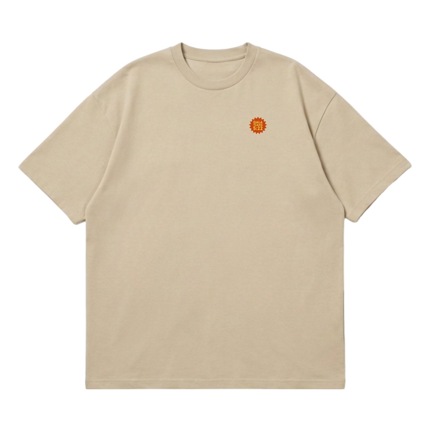 Fruit of the Spirit – Premium Oversized T-Shirt