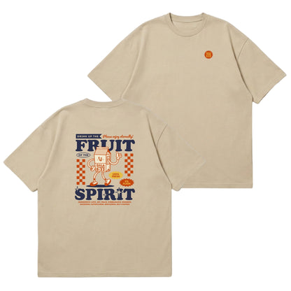 Fruit of the Spirit – Premium Oversized T-Shirt