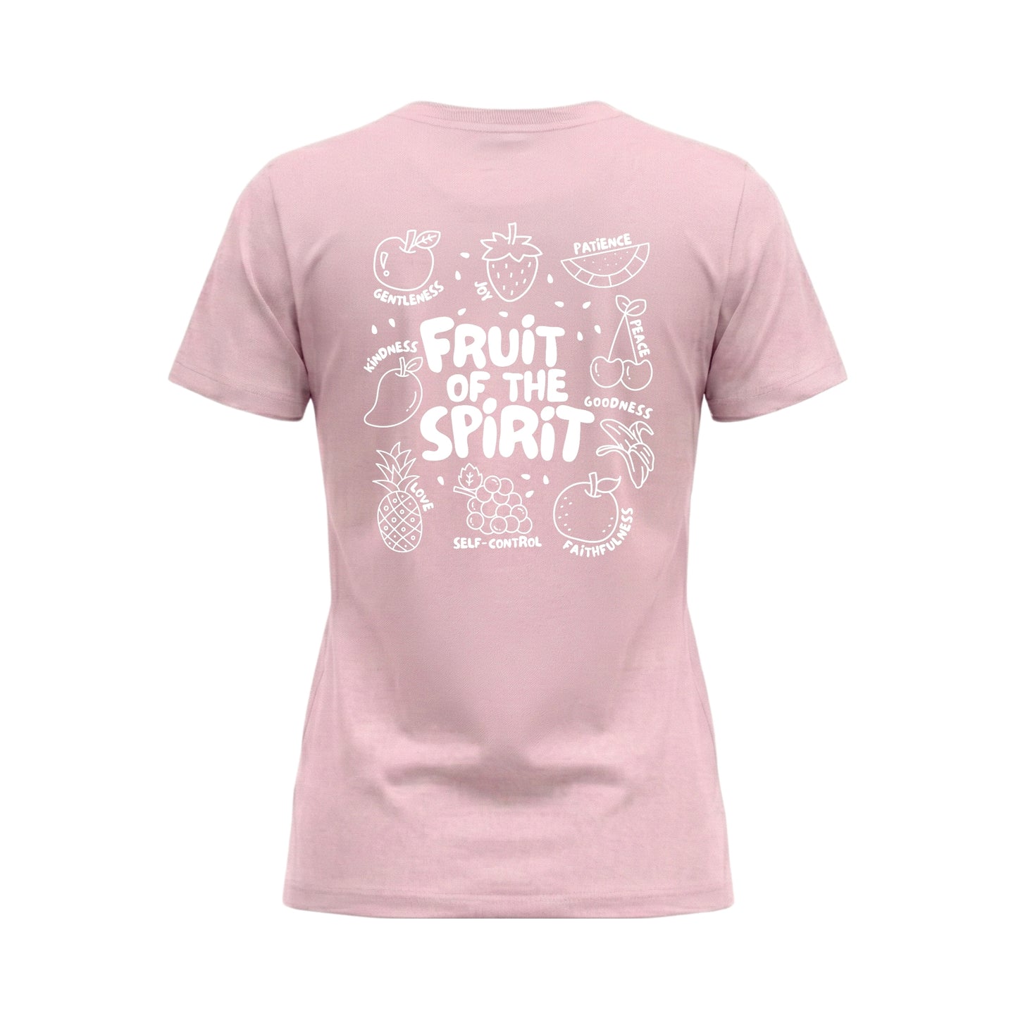 Fruit of the Spirit – Ladies Classic T-Shirt