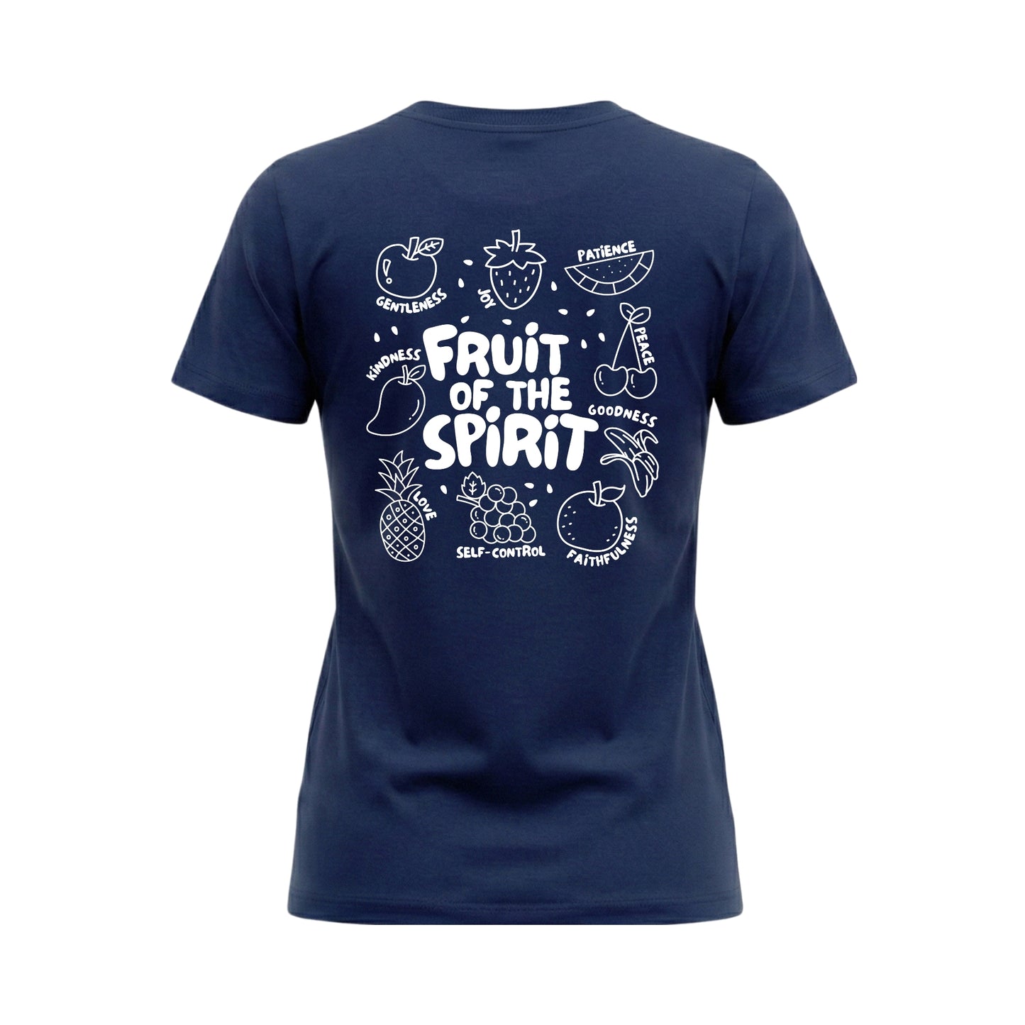 Fruit of the Spirit – Ladies Classic T-Shirt