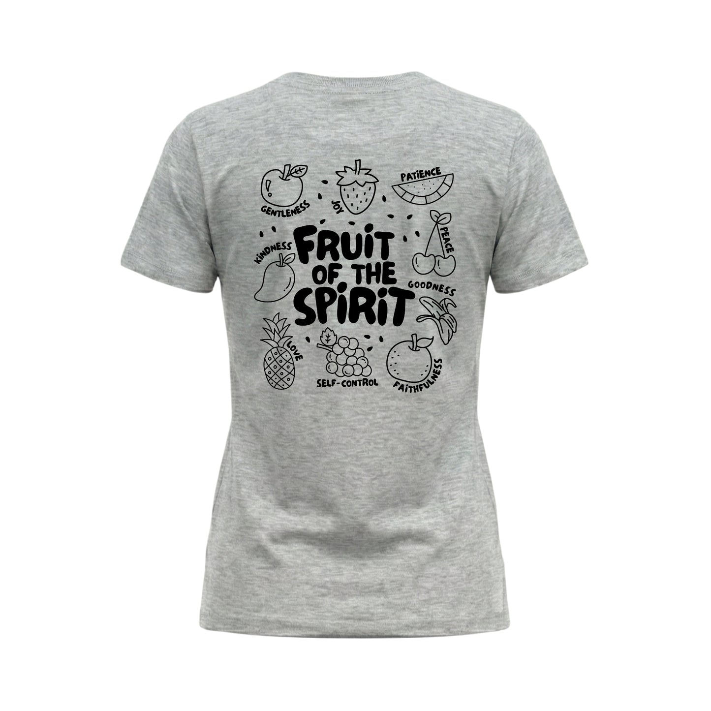 Fruit of the Spirit – Ladies Classic T-Shirt