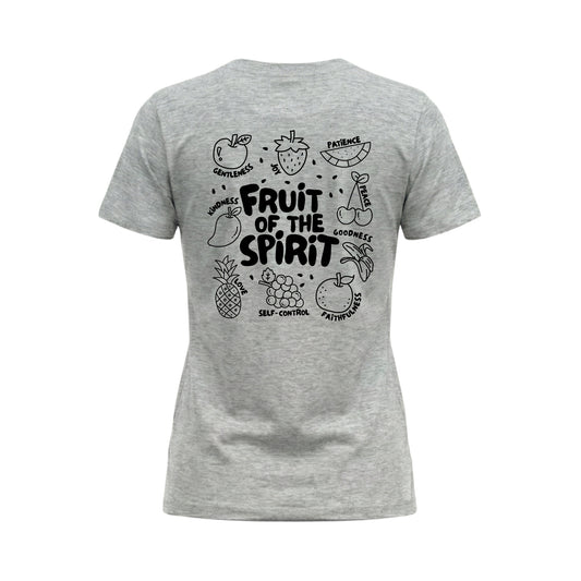 Fruit of the Spirit – Ladies Classic T-Shirt