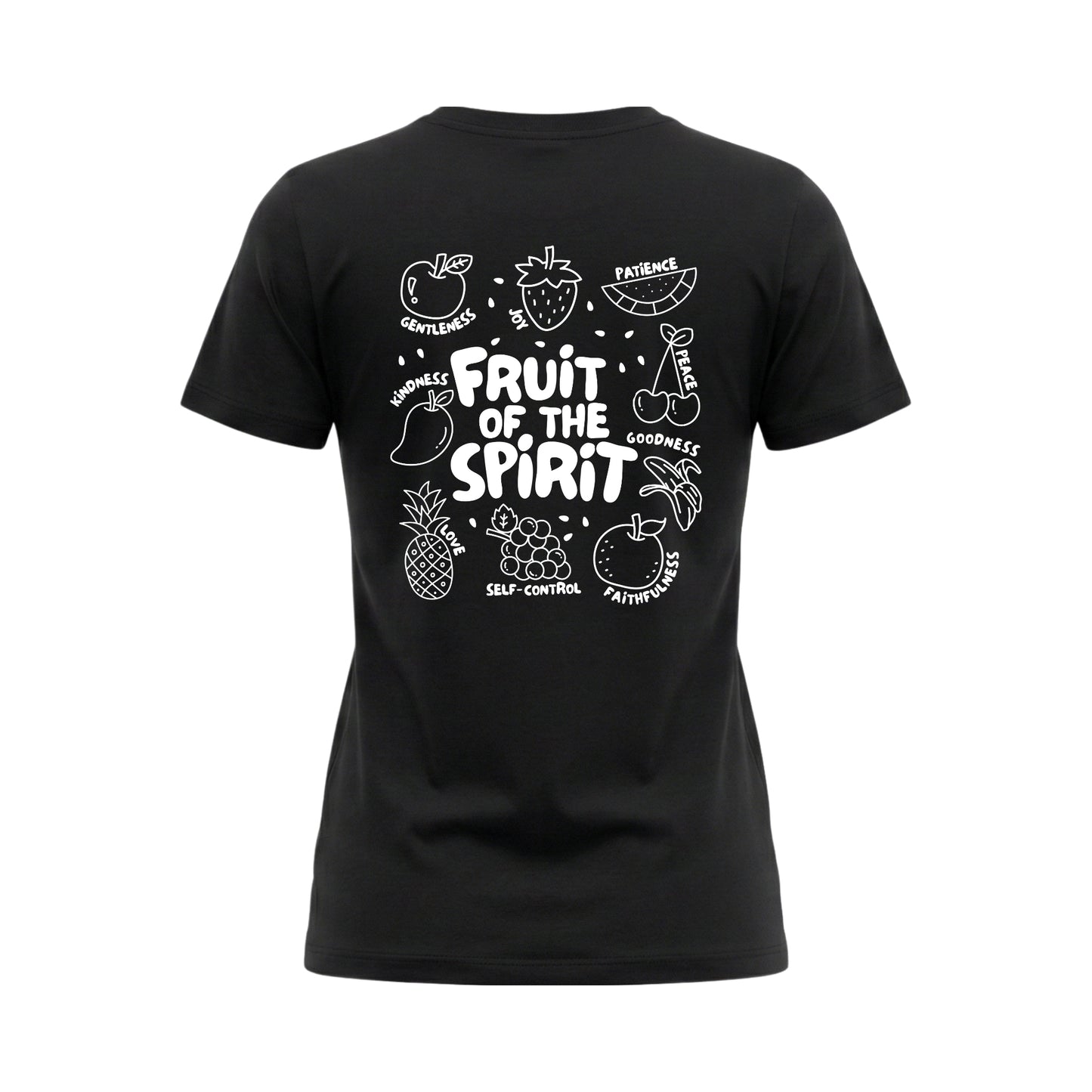 Fruit of the Spirit – Ladies Classic T-Shirt