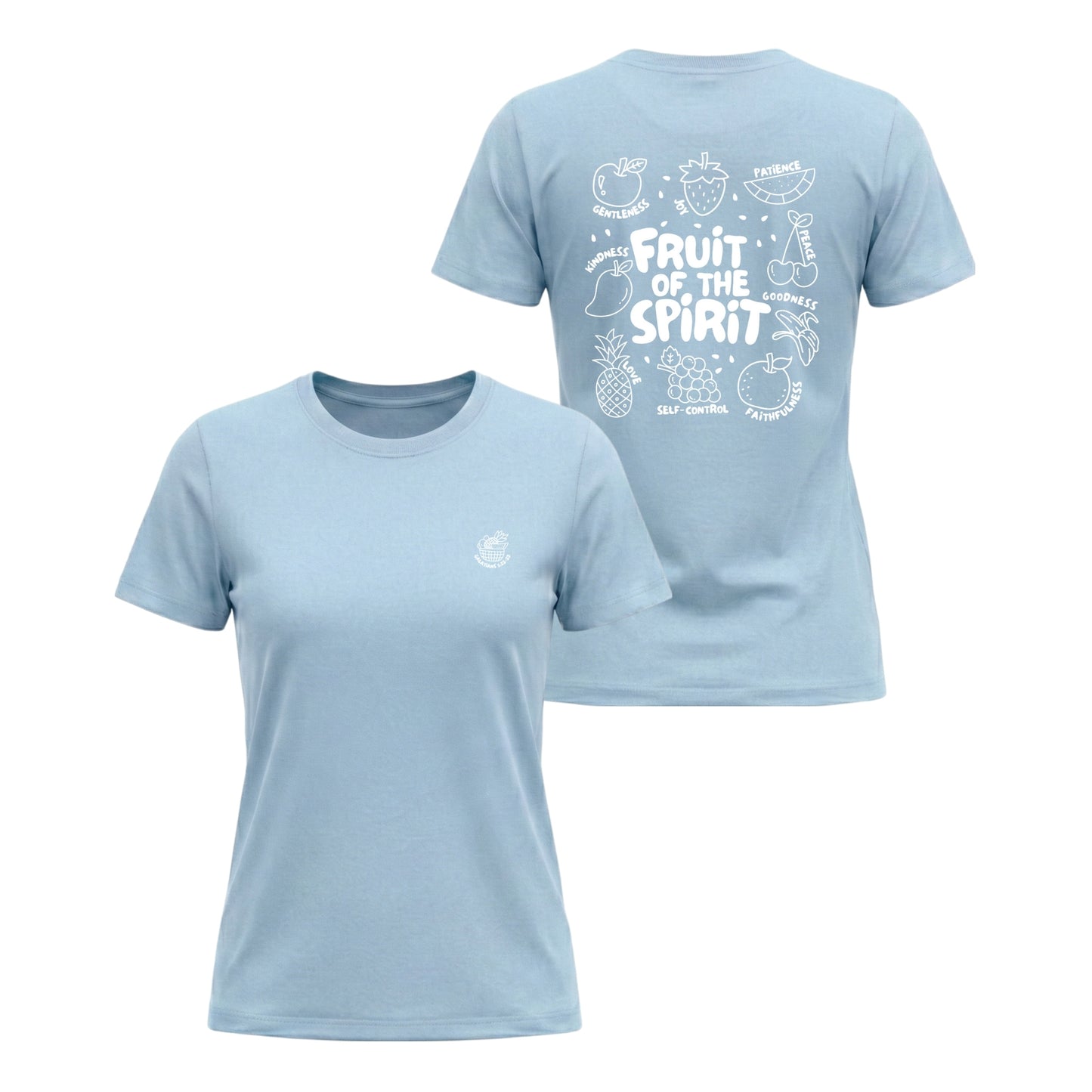 Fruit of the Spirit – Ladies Classic T-Shirt
