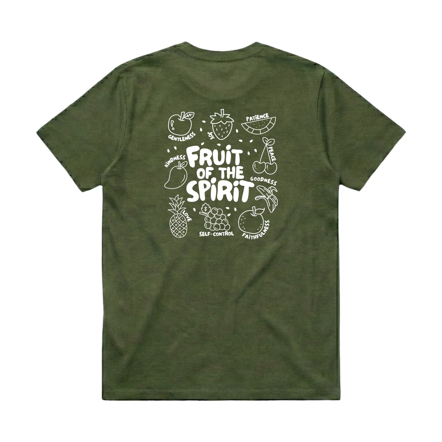Fruit of the Spirit – Classic T-Shirt
