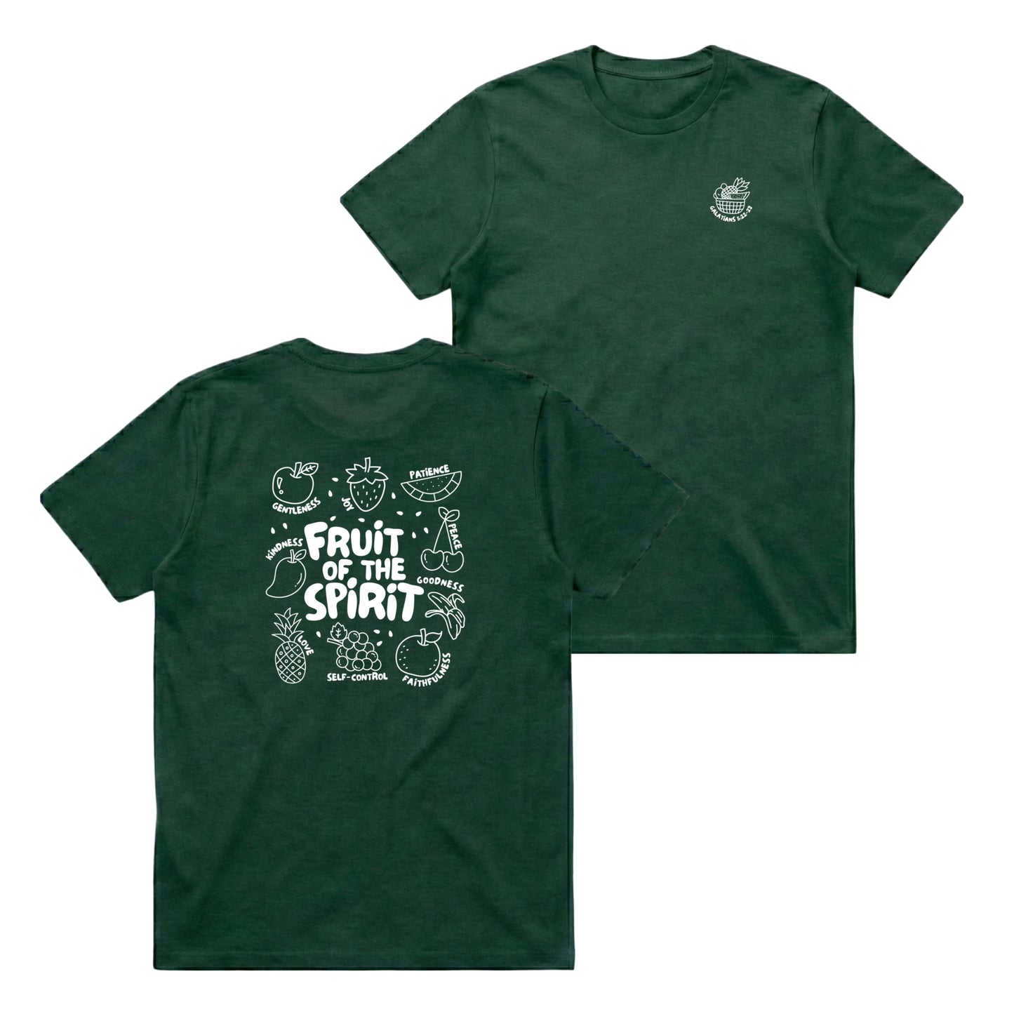 Fruit of the Spirit – Classic T-Shirt