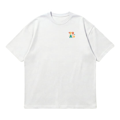 Faith Over Fear – Premium Oversized T-Shirt