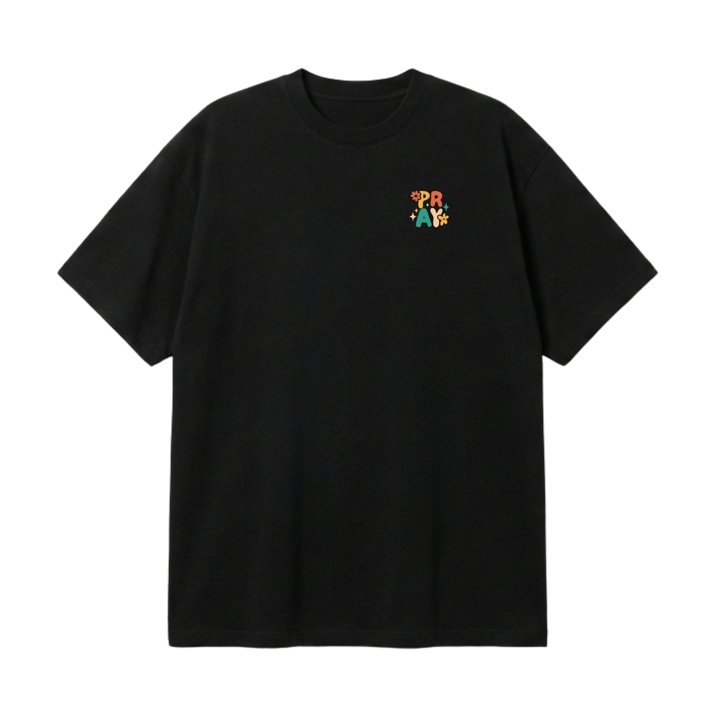 Faith Over Fear – Premium Oversized T-Shirt