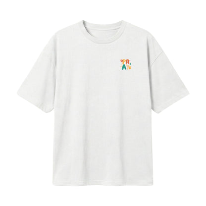 Faith Over Fear – Lightweight Oversized T-Shirt