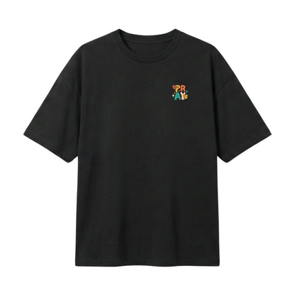 Faith Over Fear – Lightweight Oversized T-Shirt