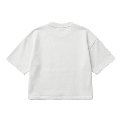 Favor Upon Favor –  Boxy Cropped Shirt