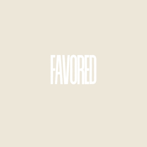 Favored – UV Waterproof Sticker