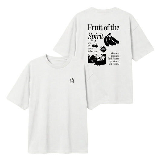 Got Fruit? –  Lightweight Oversized T-Shirt