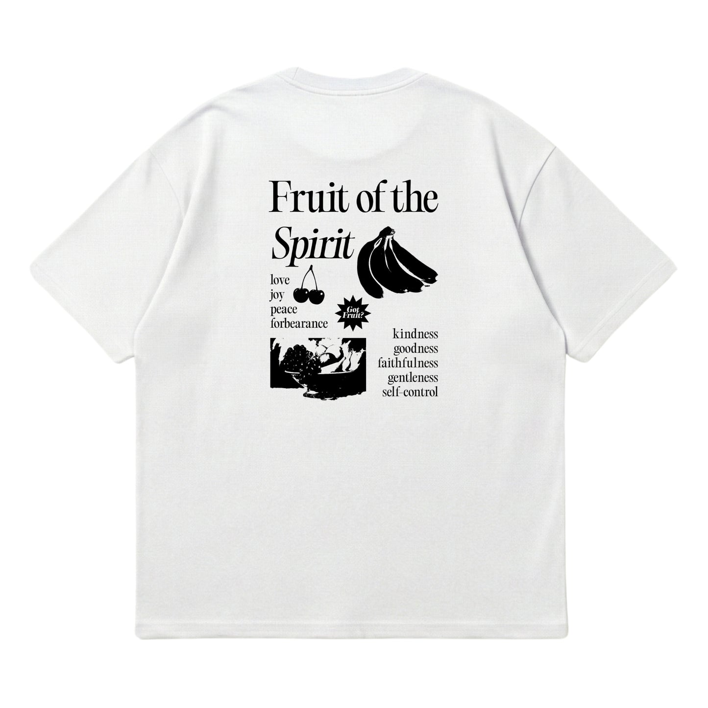 Got Fruit? –  Premium Oversized T-Shirt