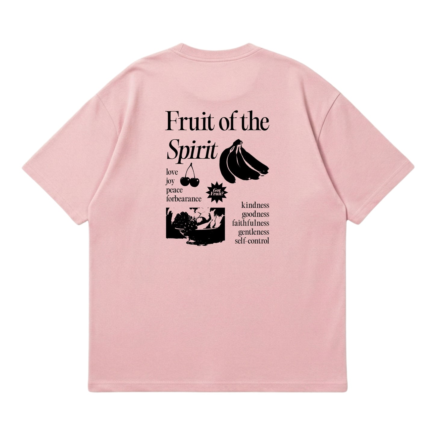 Got Fruit? –  Premium Oversized T-Shirt