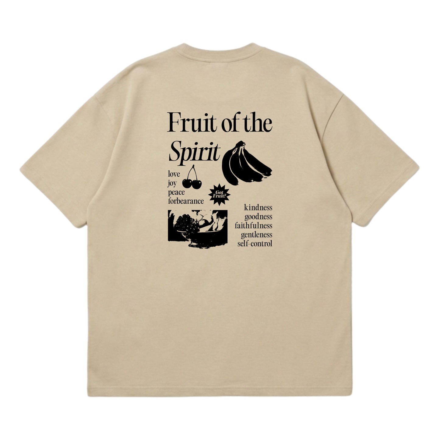 Got Fruit? –  Premium Oversized T-Shirt