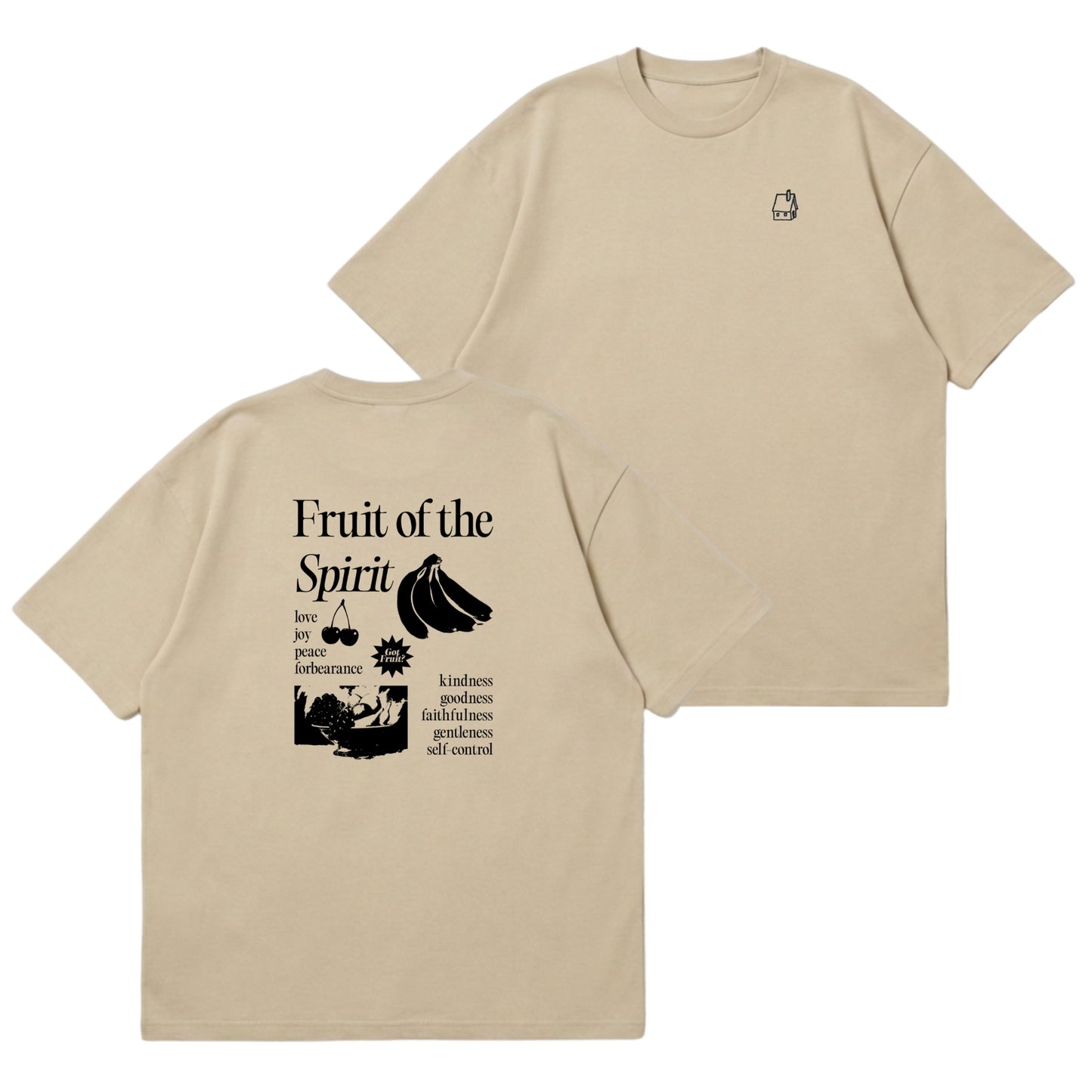 Got Fruit? –  Premium Oversized T-Shirt