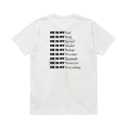 He is Jesus – Classic T-Shirt