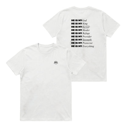 He is Jesus – Classic T-Shirt